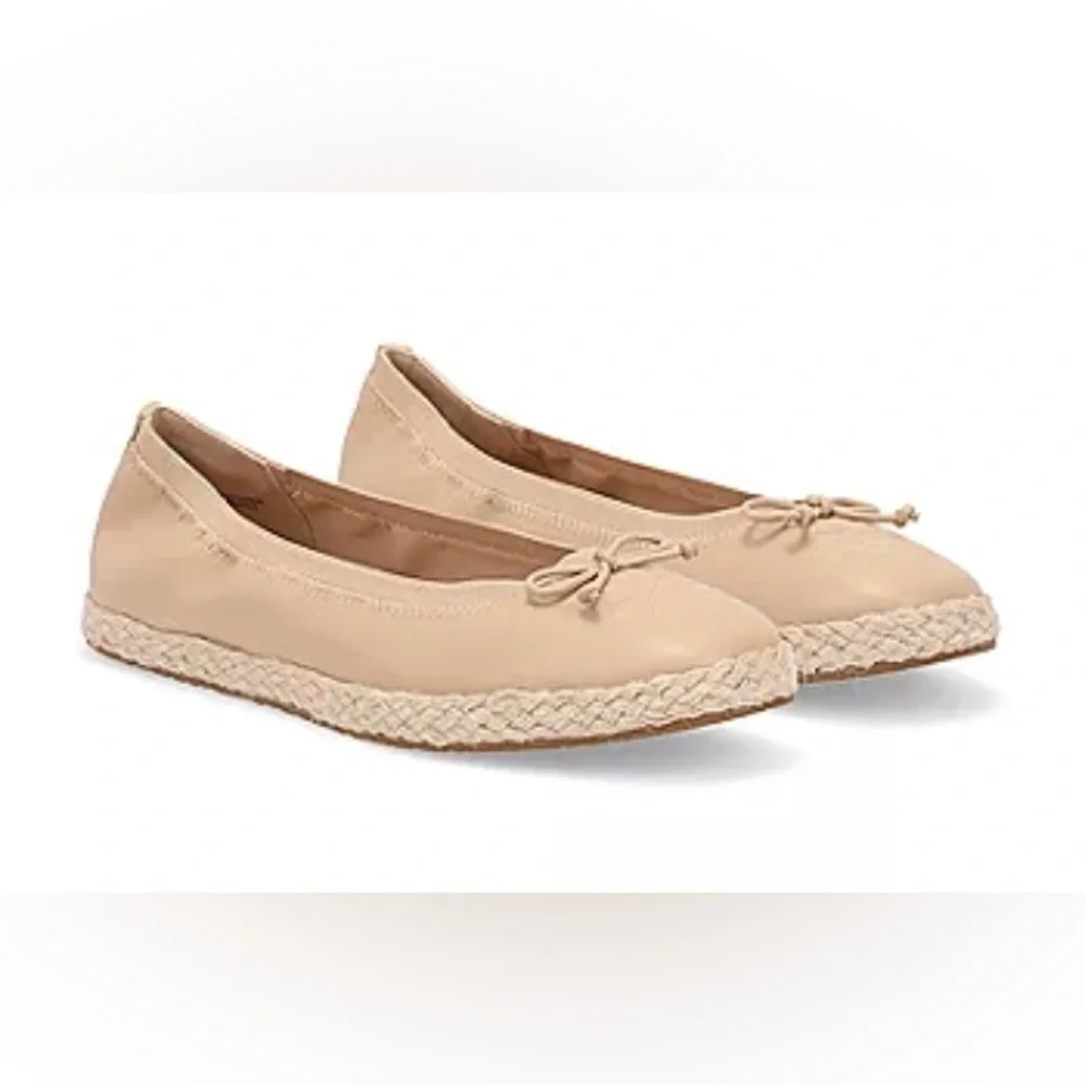 NEW Frye‎ and Co. Womens Willow Ballet Flats